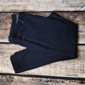 Just Black Jeans Size 32